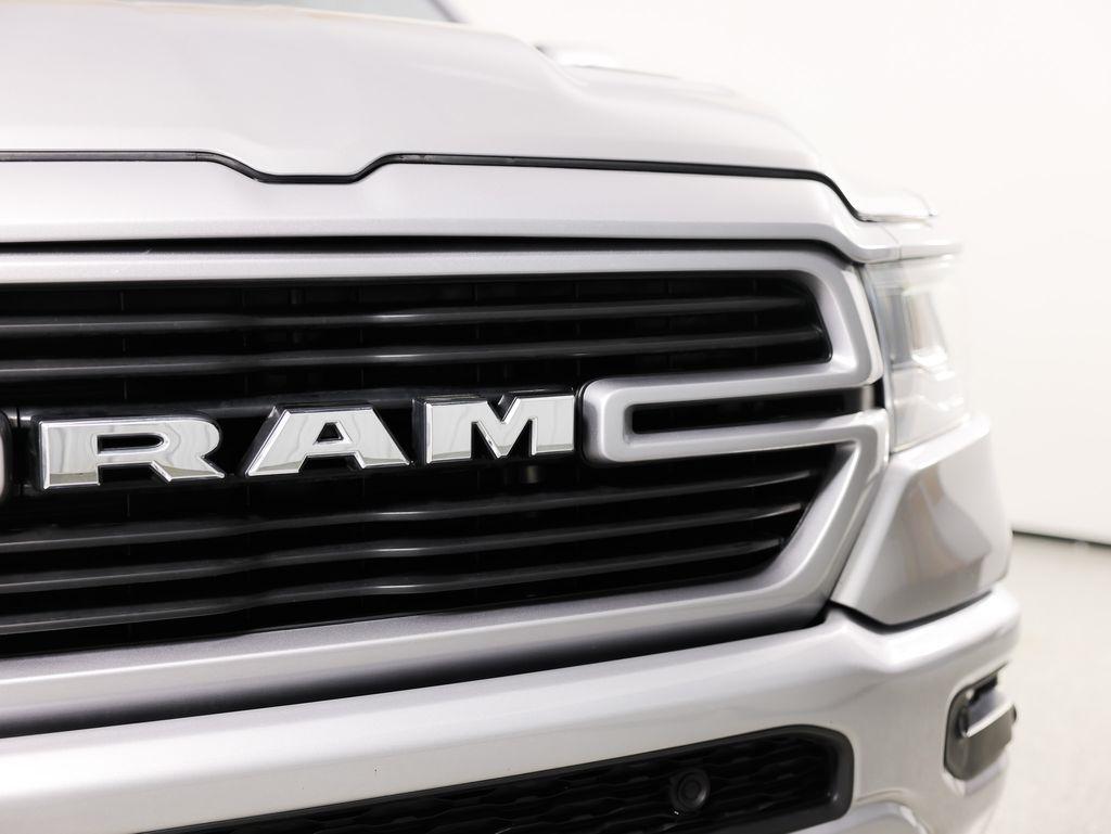 RAM 1500 Laramie 4x4 Crew Cab 6'4" Box 2022