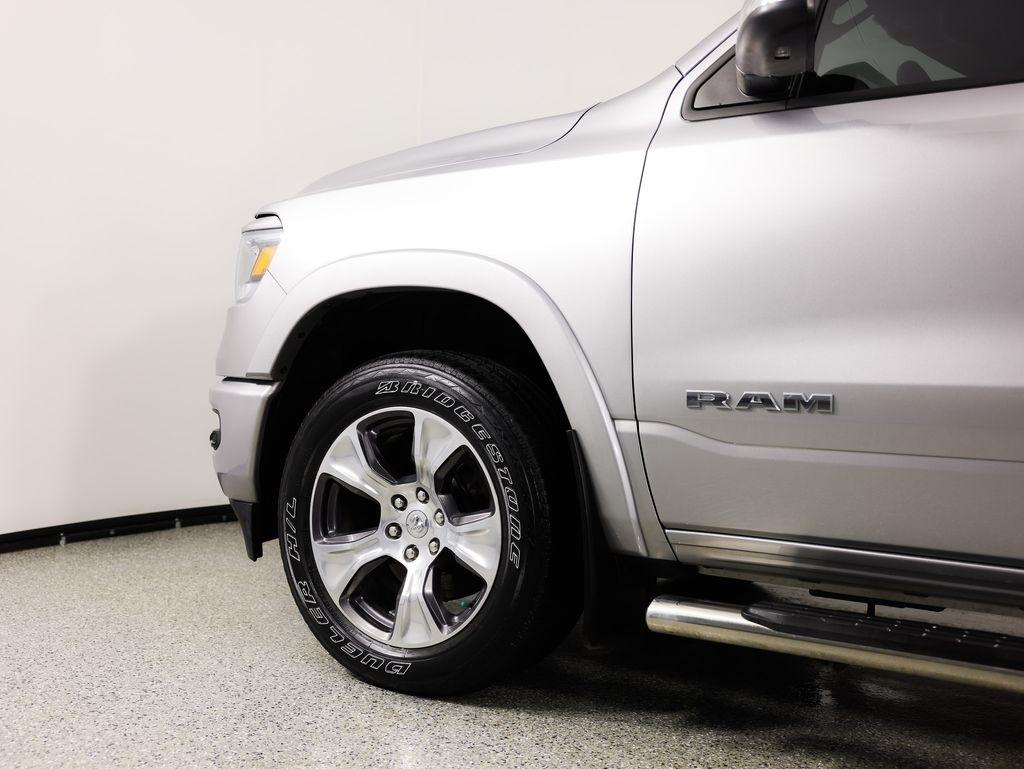 RAM 1500 Laramie 4x4 Crew Cab 6'4" Box 2022