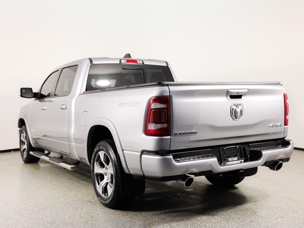 RAM 1500 Laramie 4x4 Crew Cab 6'4" Box 2022