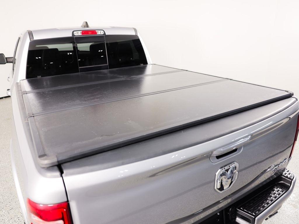 RAM 1500 Laramie 4x4 Crew Cab 6'4" Box 2022