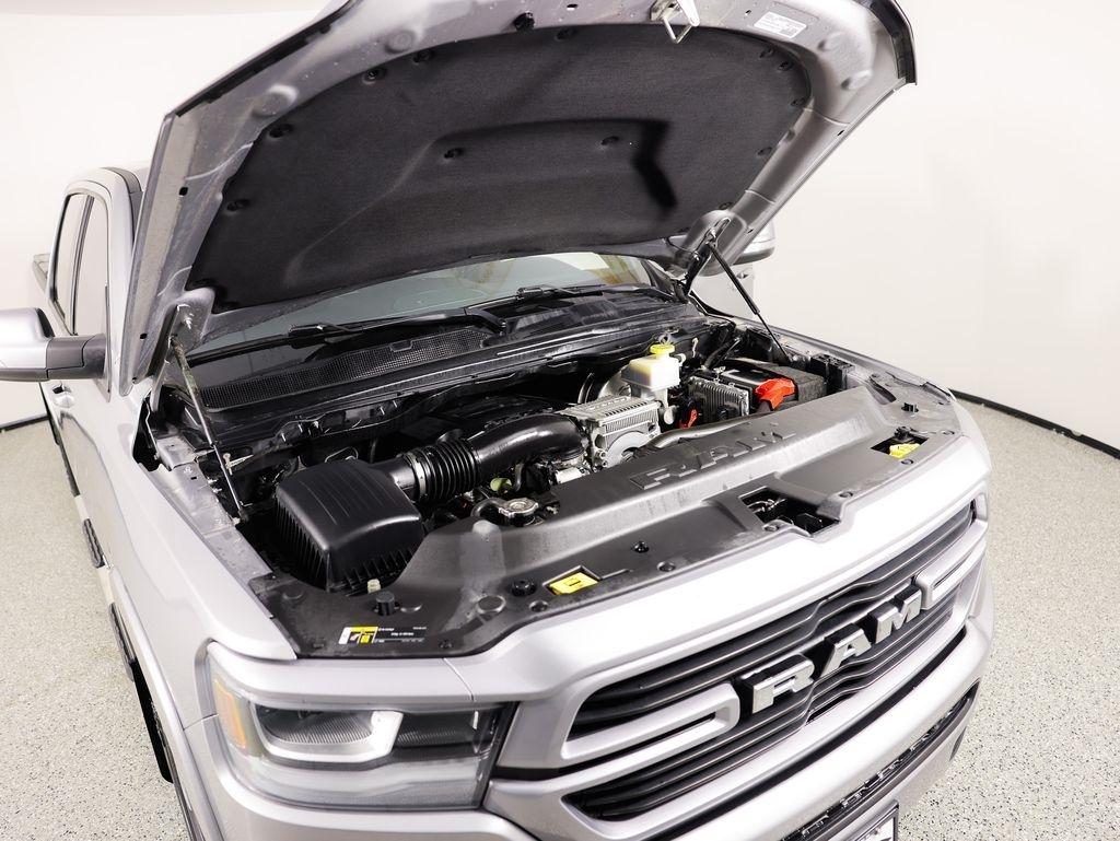 RAM 1500 Laramie 4x4 Crew Cab 6'4" Box 2022