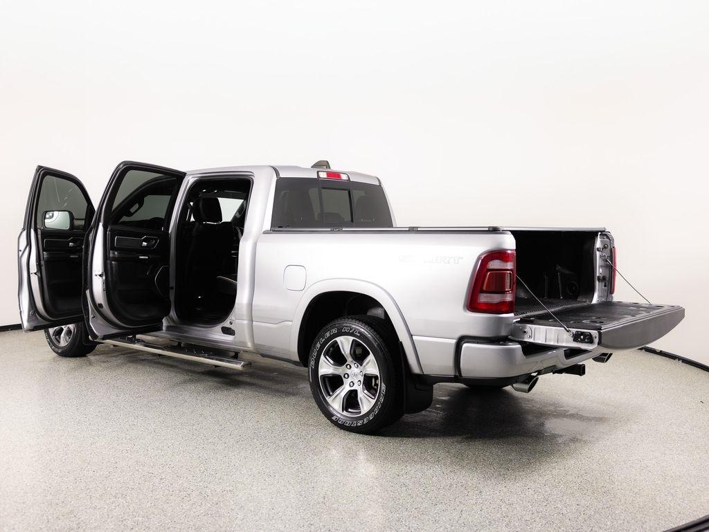 RAM 1500 Laramie 4x4 Crew Cab 6'4" Box 2022