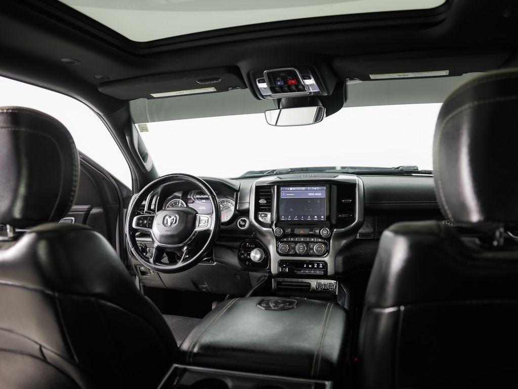 RAM 1500 Laramie 4x4 Crew Cab 6'4" Box 2022