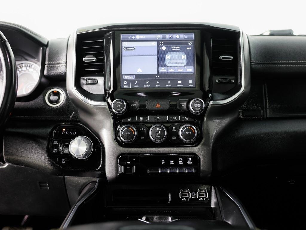 RAM 1500 Laramie 4x4 Crew Cab 6'4" Box 2022