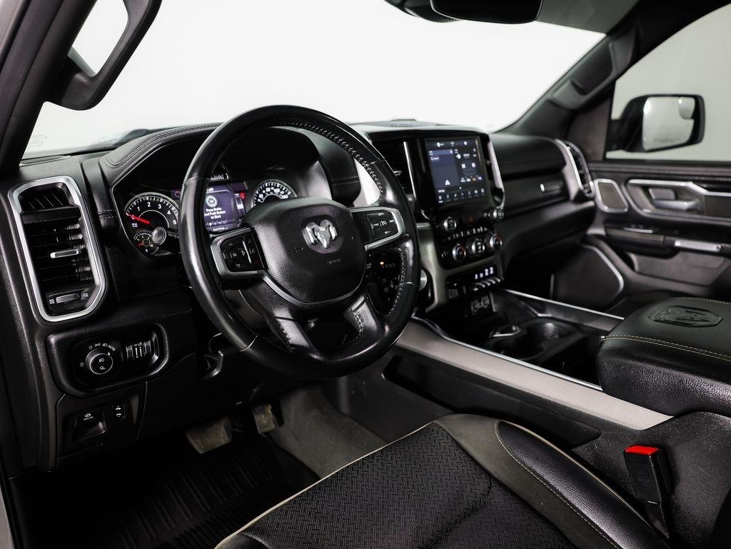 RAM 1500 Laramie 4x4 Crew Cab 6'4" Box 2022