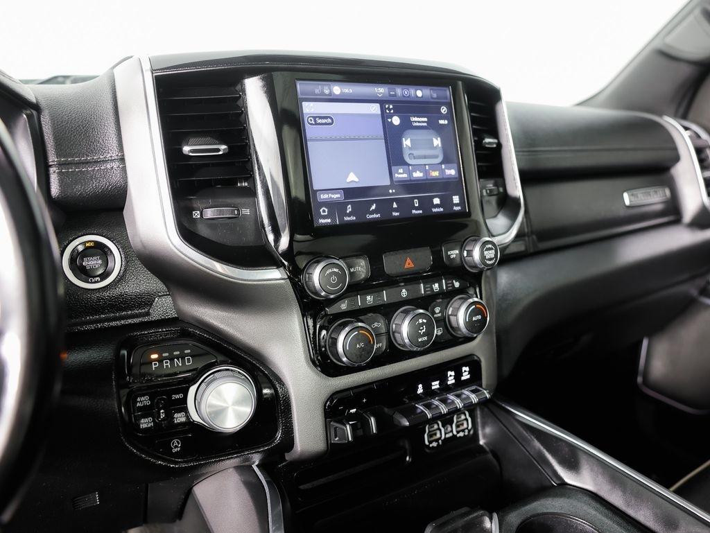 RAM 1500 Laramie 4x4 Crew Cab 6'4" Box 2022