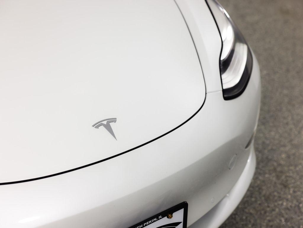 Tesla Model 3 Long Range AWD 2020