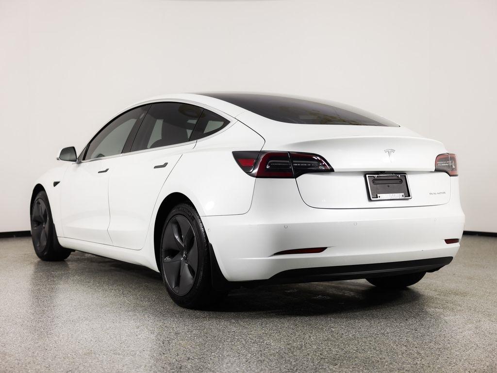 Tesla Model 3 Long Range AWD 2020