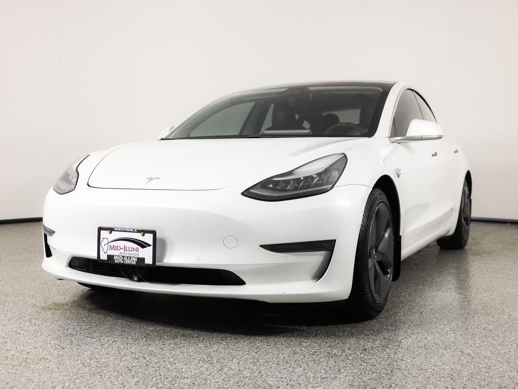 Tesla Model 3 Long Range AWD 2020