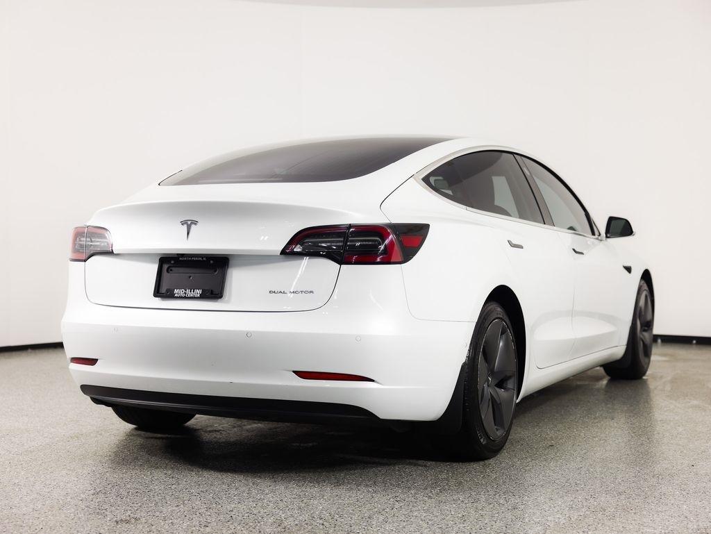 Tesla Model 3 Long Range AWD 2020
