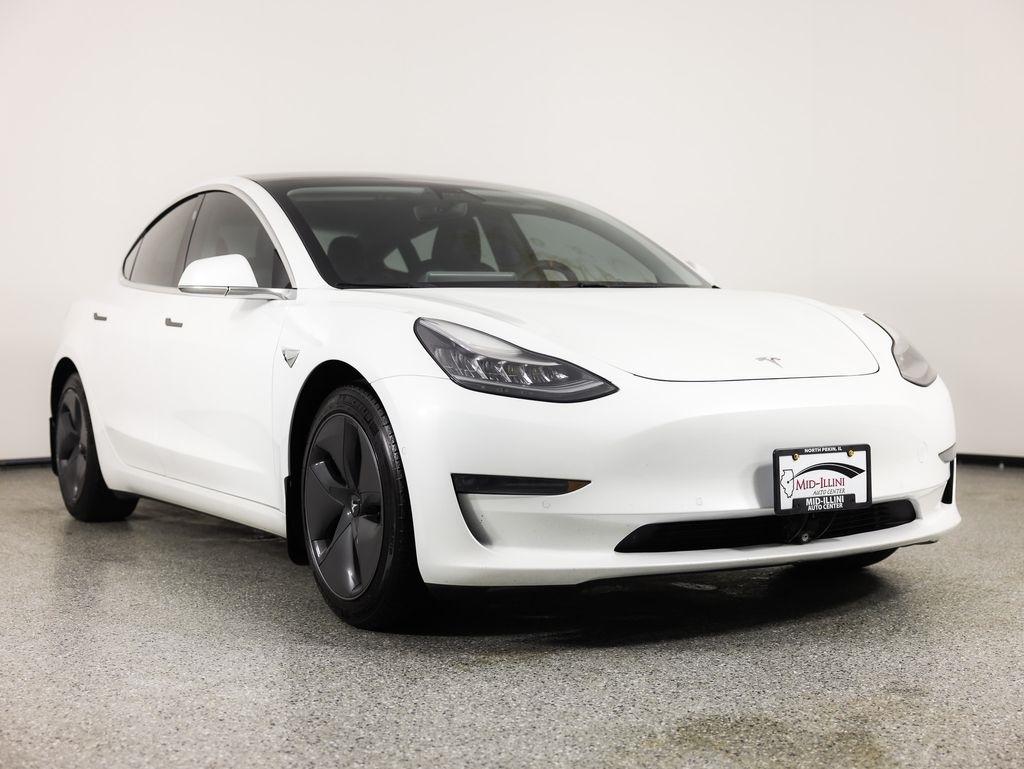 Tesla Model 3 Long Range AWD 2020