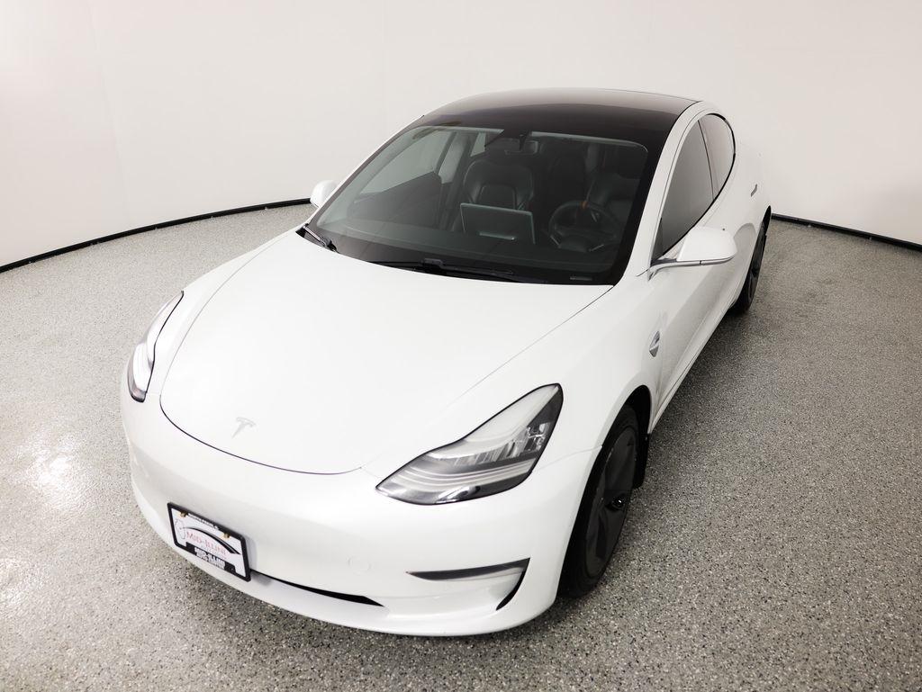Tesla Model 3 Long Range AWD 2020
