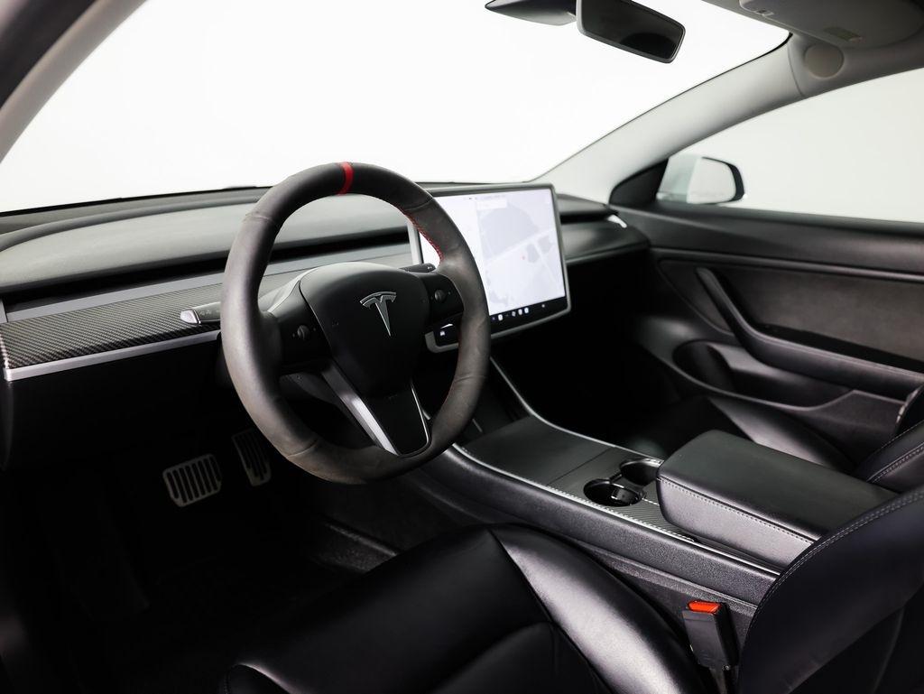 Tesla Model 3 Long Range AWD 2020