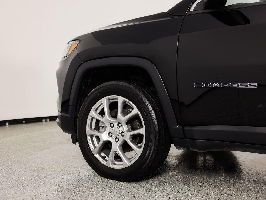 Jeep Compass Latitude Lux 2022