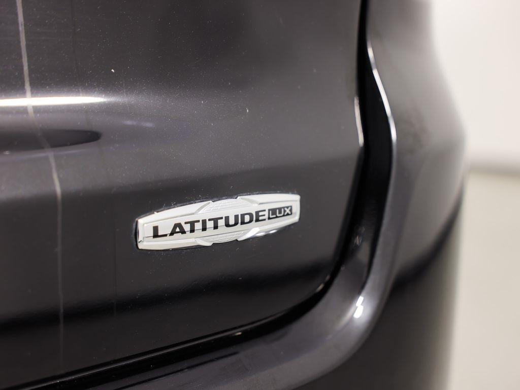 Jeep Compass Latitude Lux 2022