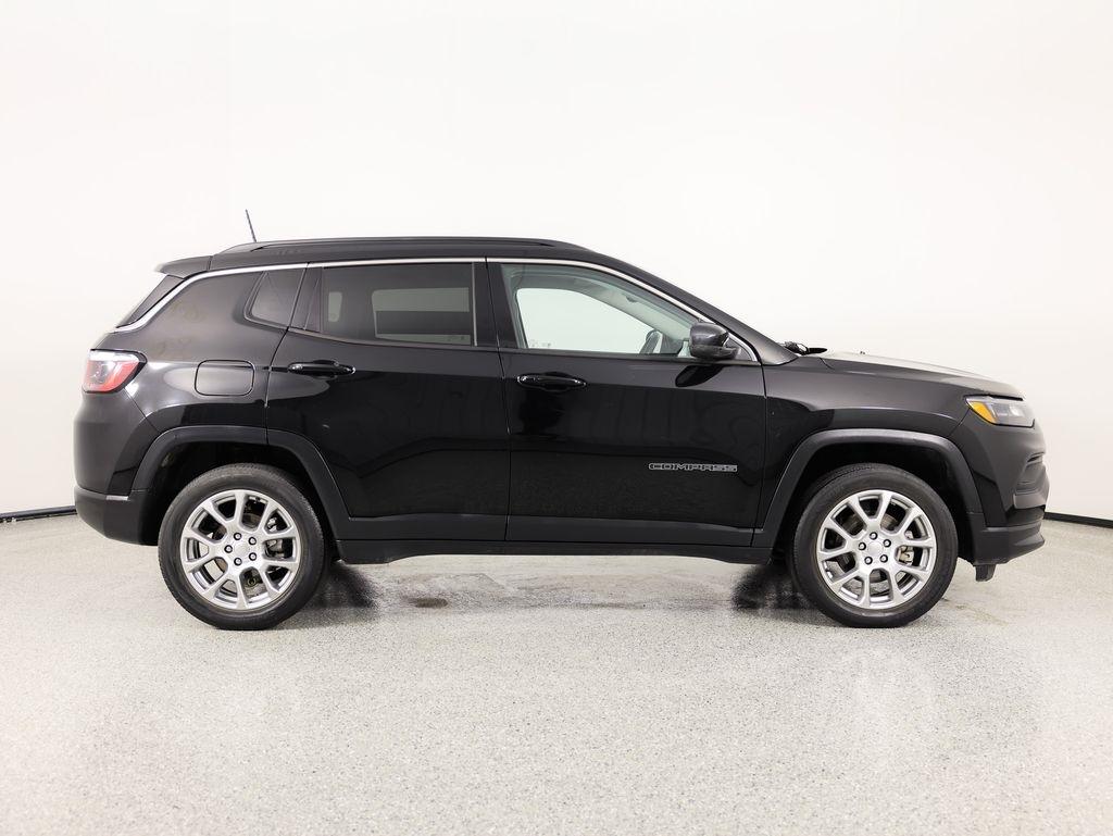 Jeep Compass Latitude Lux 2022