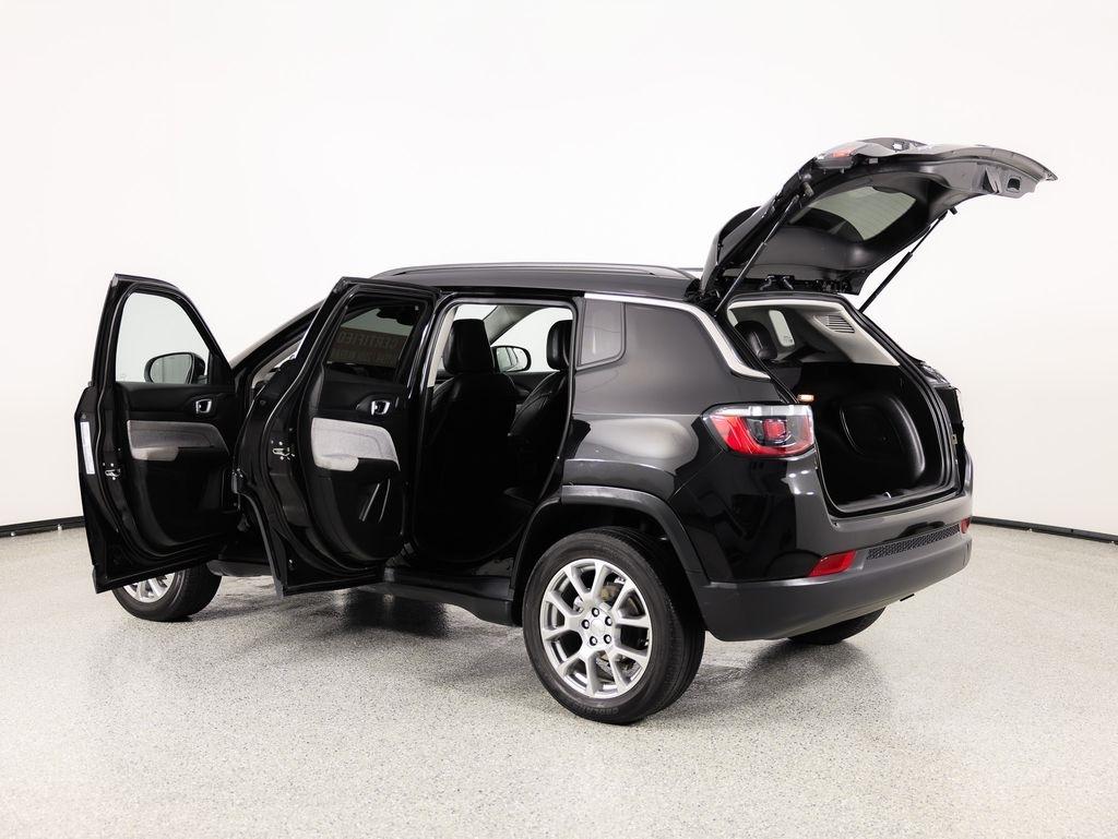 Jeep Compass Latitude Lux 2022
