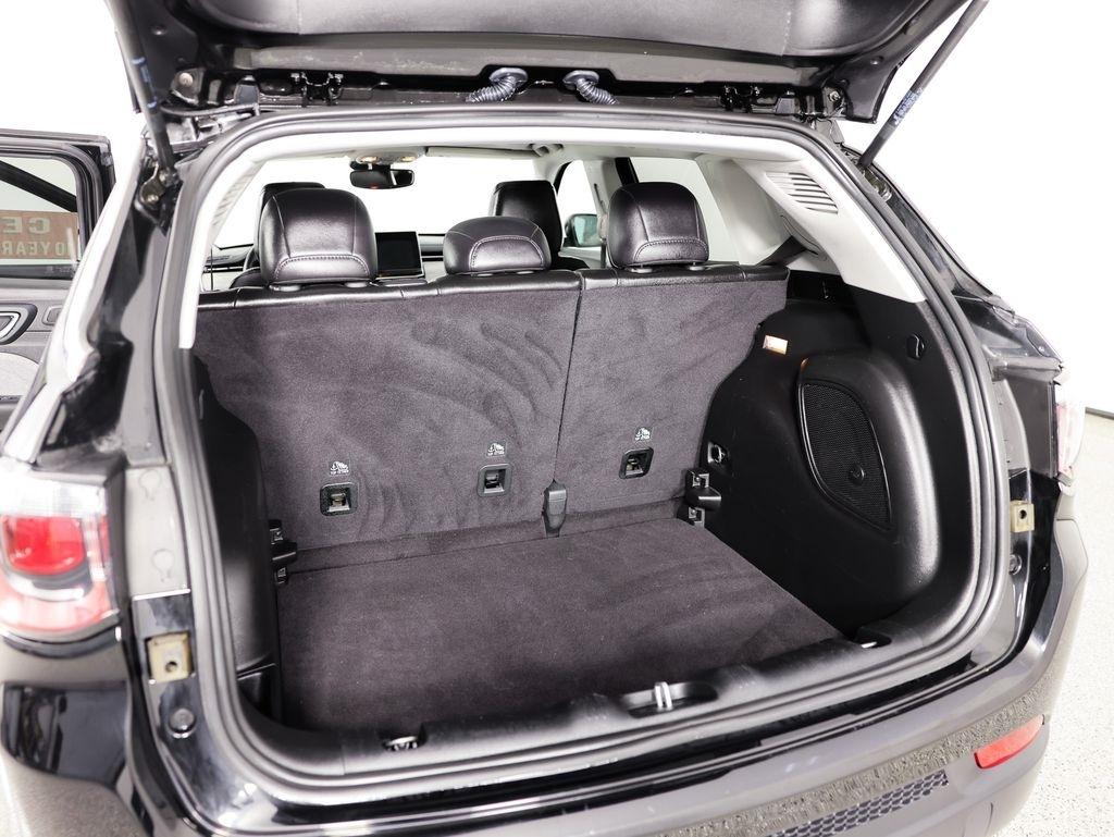 Jeep Compass Latitude Lux 2022