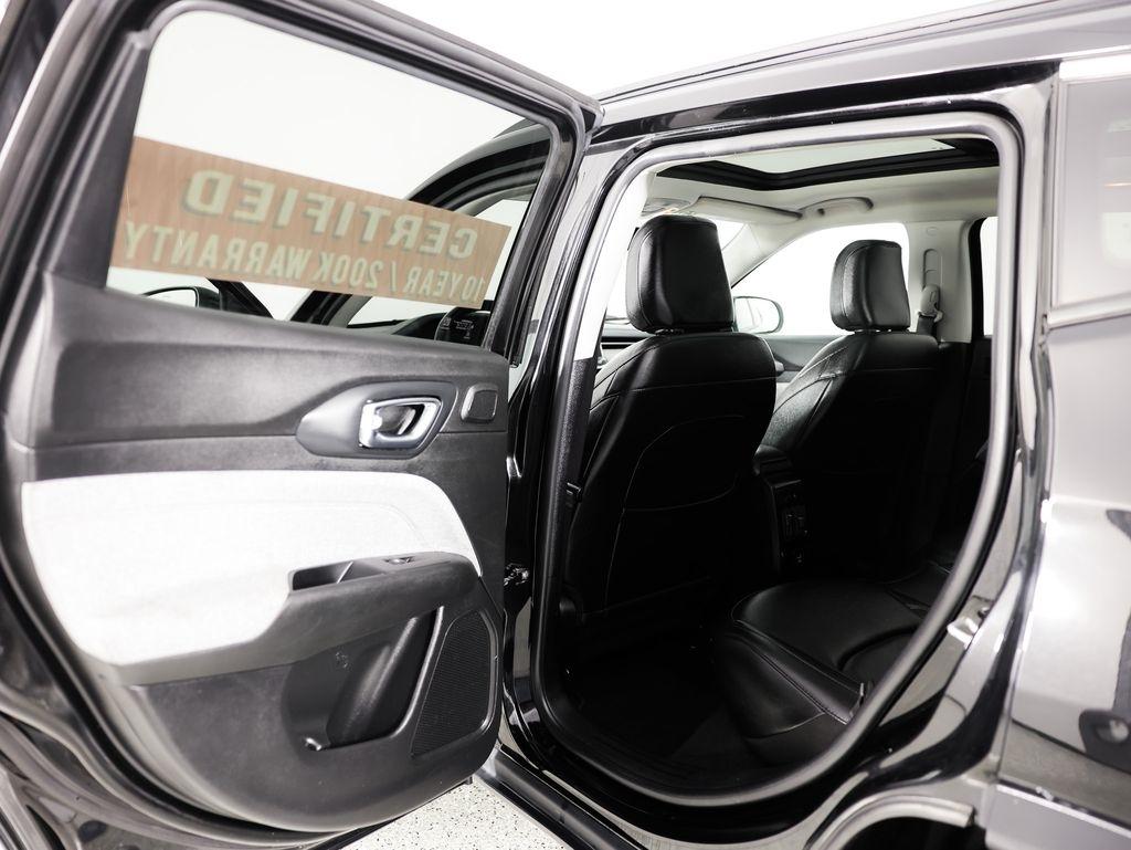 Jeep Compass Latitude Lux 2022