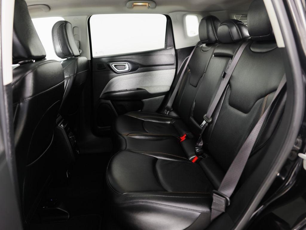 Jeep Compass Latitude Lux 2022