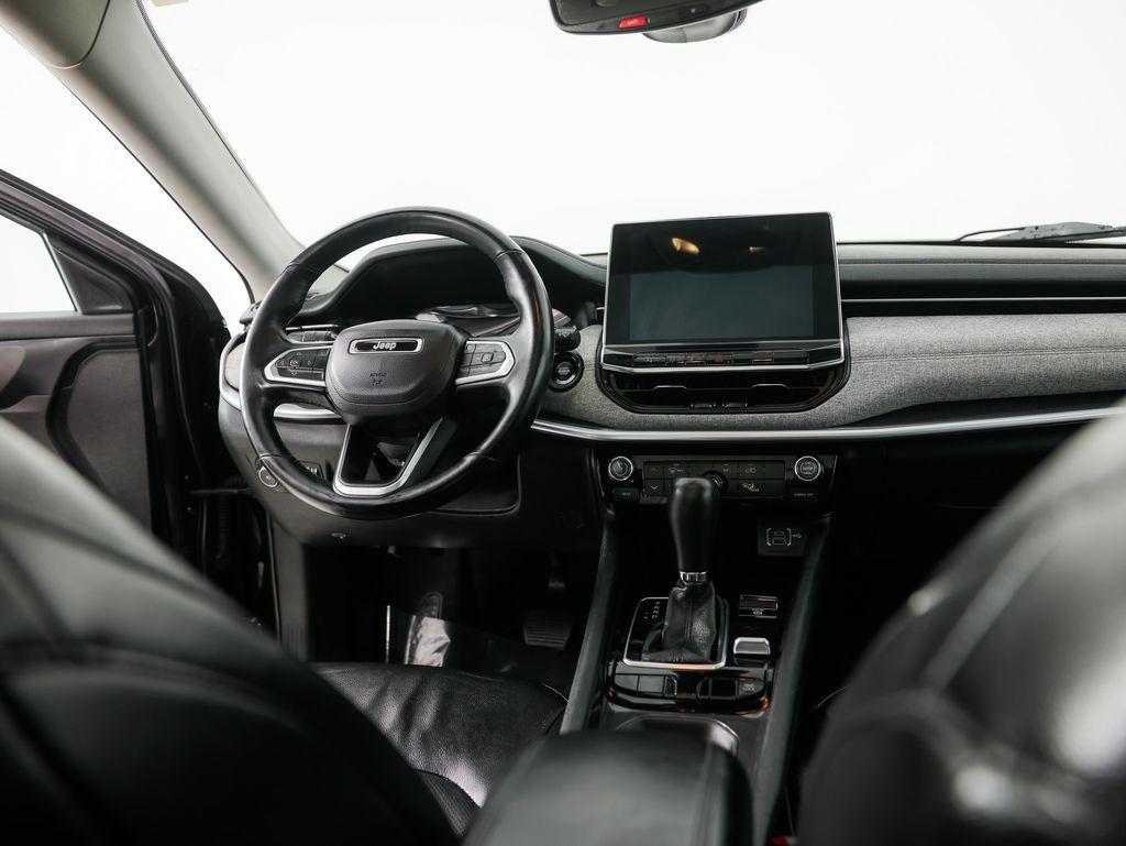 Jeep Compass Latitude Lux 2022