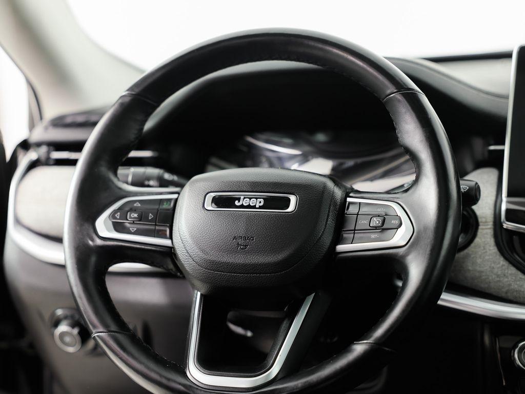 Jeep Compass Latitude Lux 2022