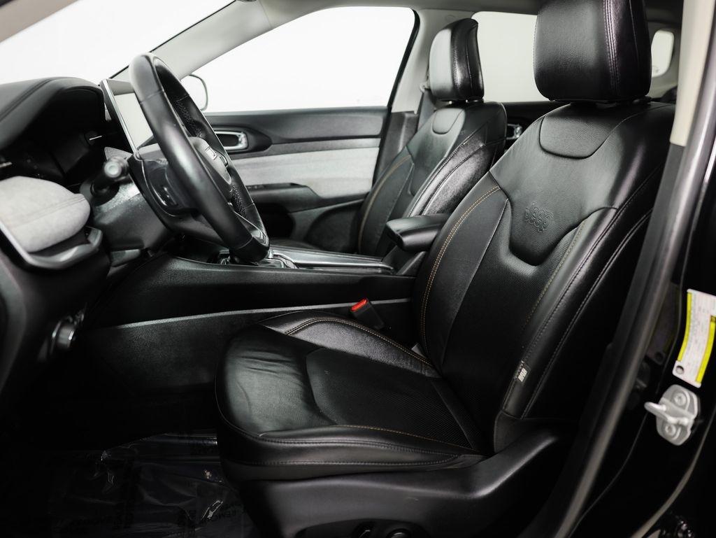 Jeep Compass Latitude Lux 2022