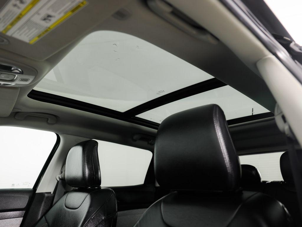 Jeep Compass Latitude Lux 2022