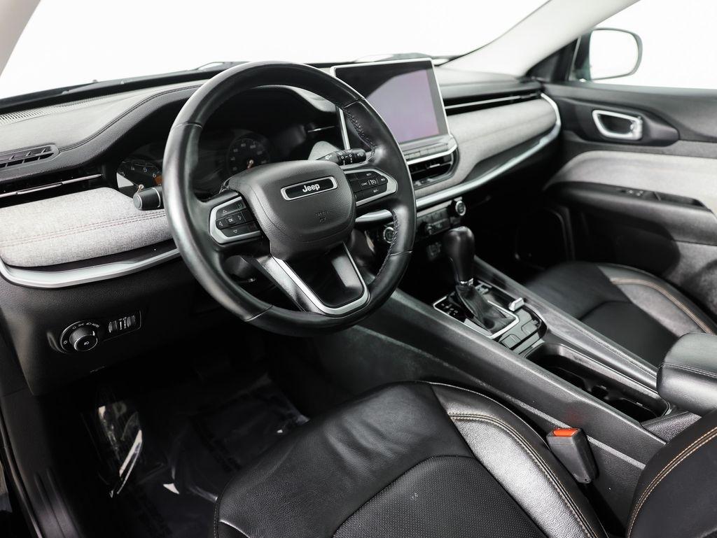 Jeep Compass Latitude Lux 2022