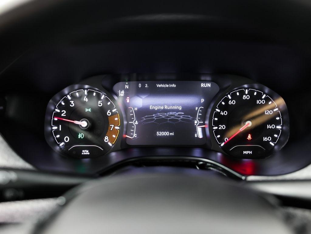 Jeep Compass Latitude Lux 2022