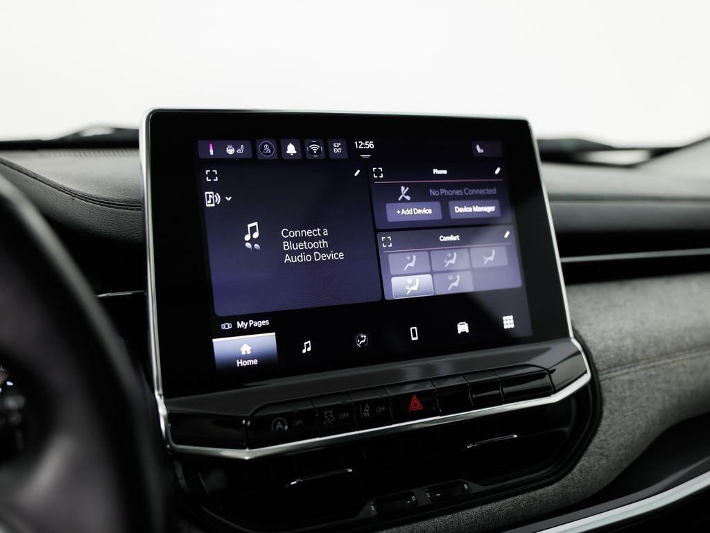 Jeep Compass Latitude Lux 2022