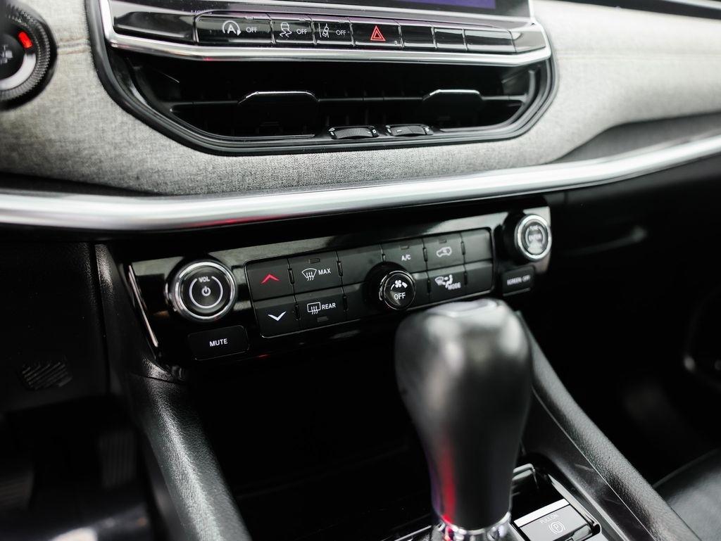 Jeep Compass Latitude Lux 2022