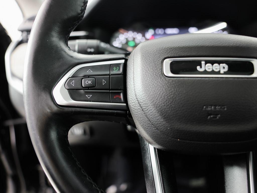 Jeep Compass Latitude Lux 2022
