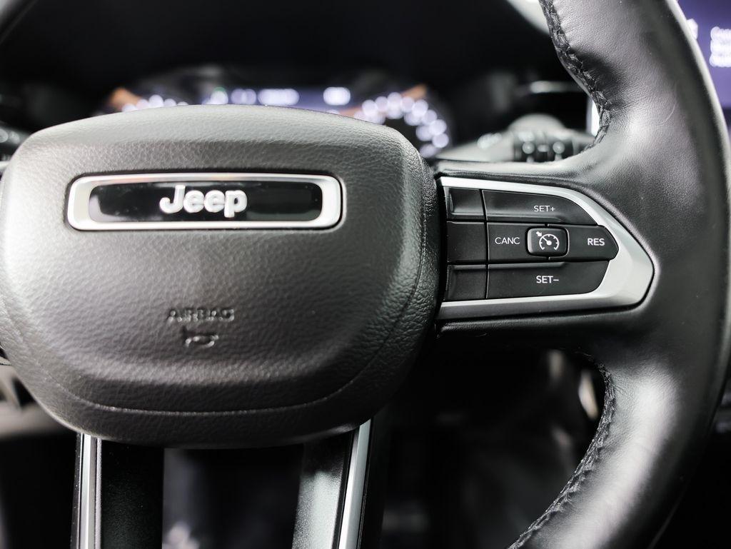 Jeep Compass Latitude Lux 2022