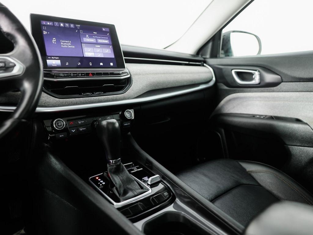 Jeep Compass Latitude Lux 2022