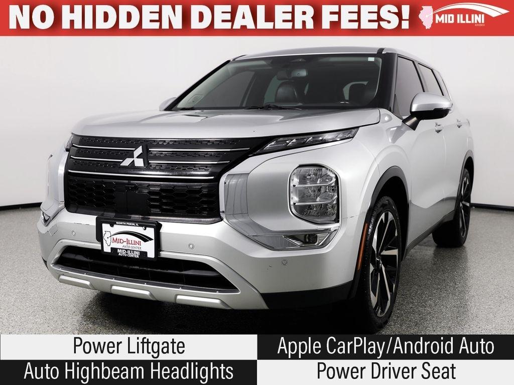 2022 Mitsubishi Outlander SE FWD *Ltd Avail*