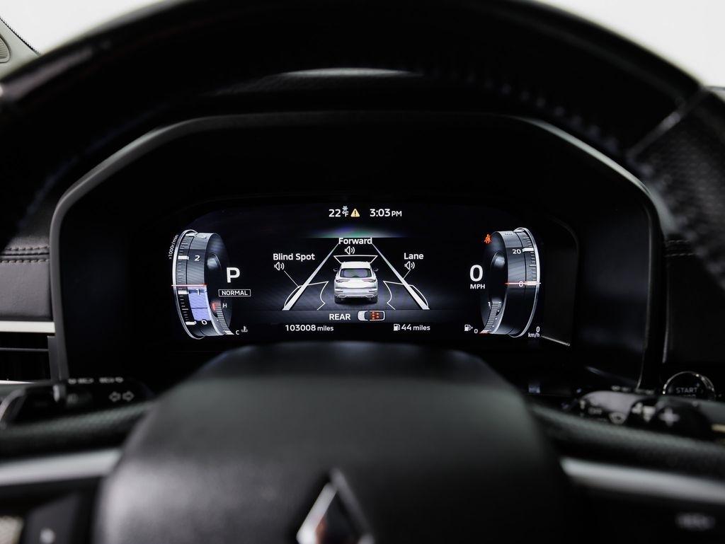 Mitsubishi Outlander SE Launch Edition FWD 2022