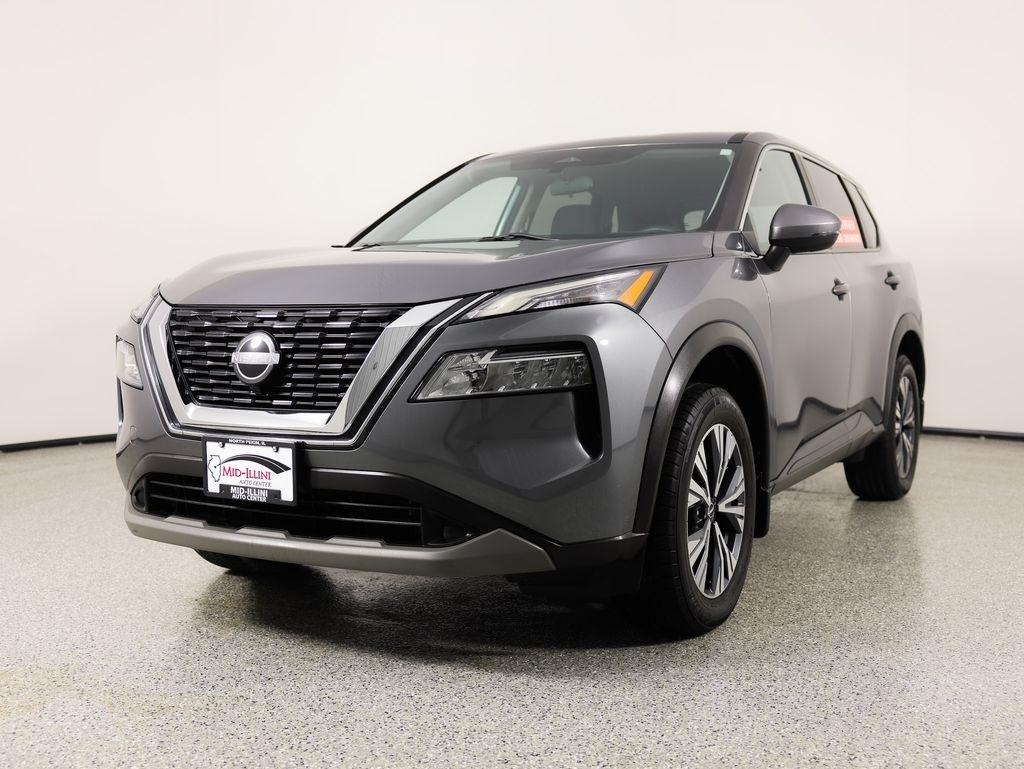 Nissan Rogue AWD SV 2022