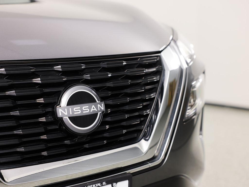 Nissan Rogue AWD SV 2022