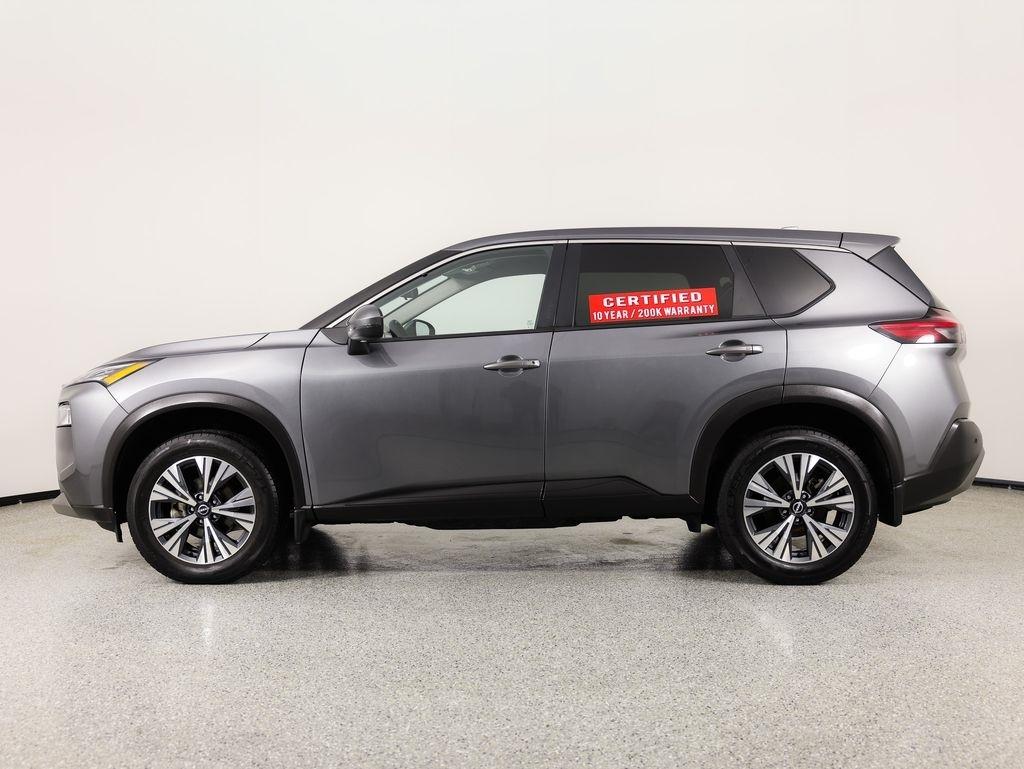 Nissan Rogue AWD SV 2022