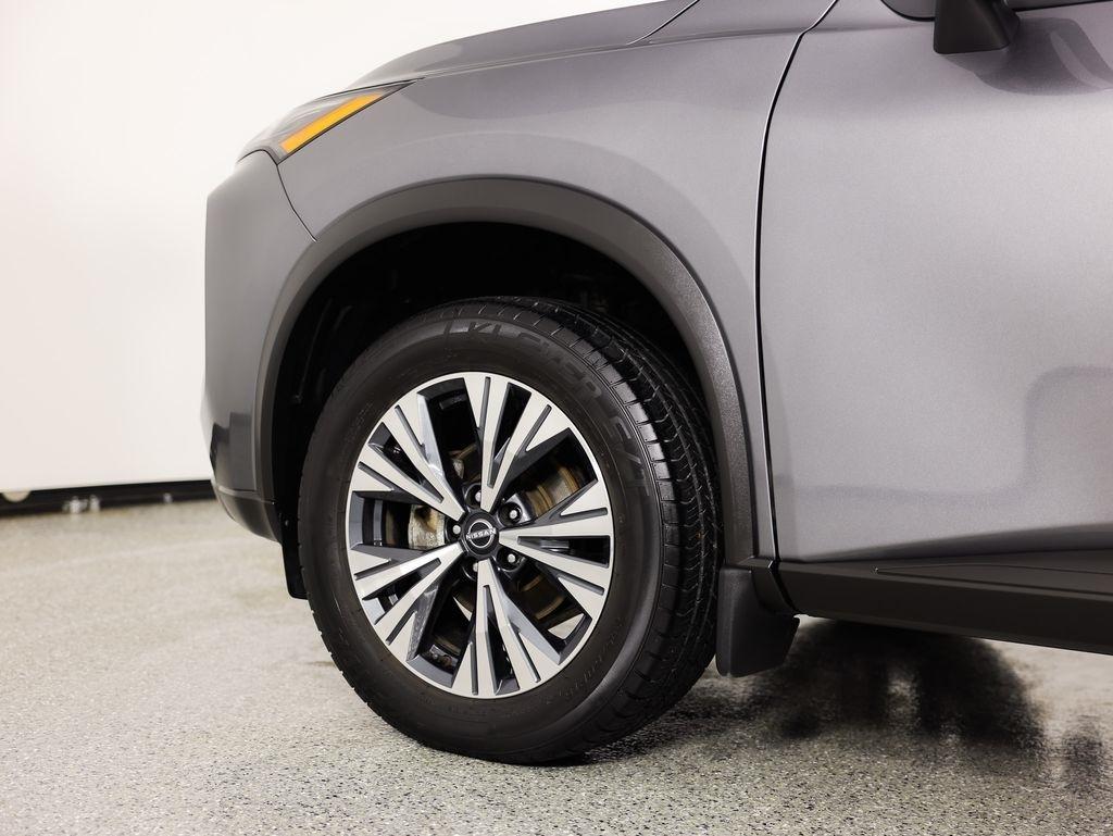 Nissan Rogue AWD SV 2022