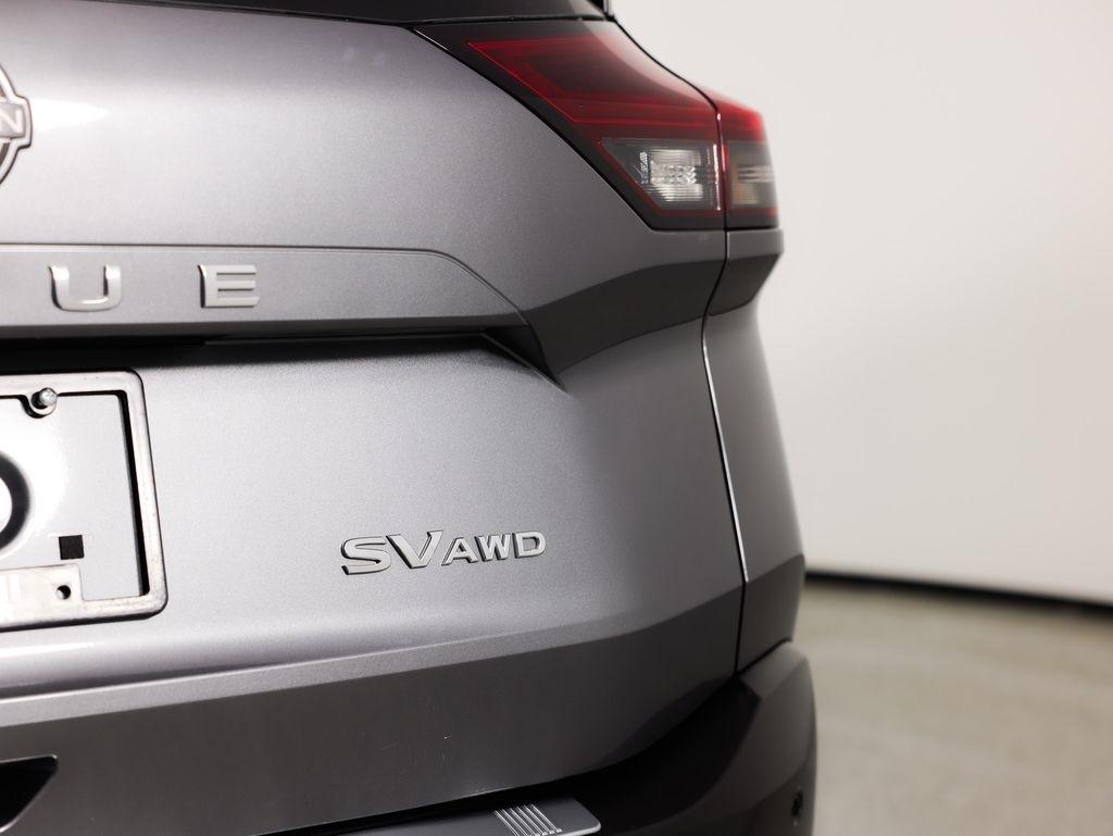 Nissan Rogue AWD SV 2022