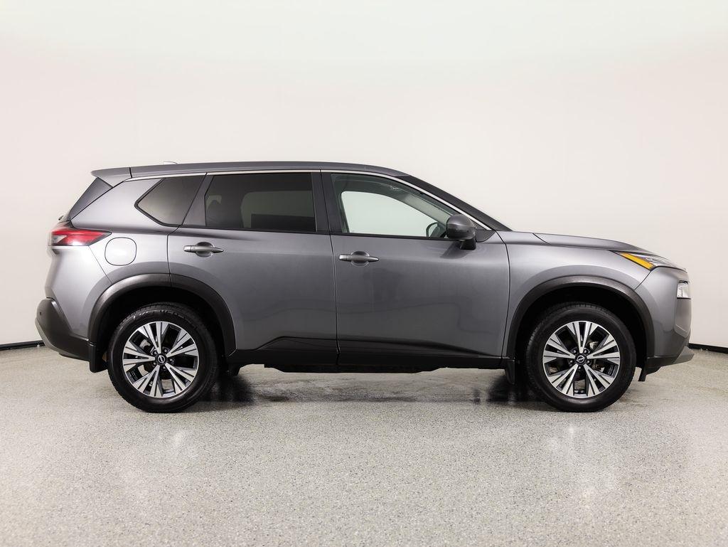 Nissan Rogue AWD SV 2022