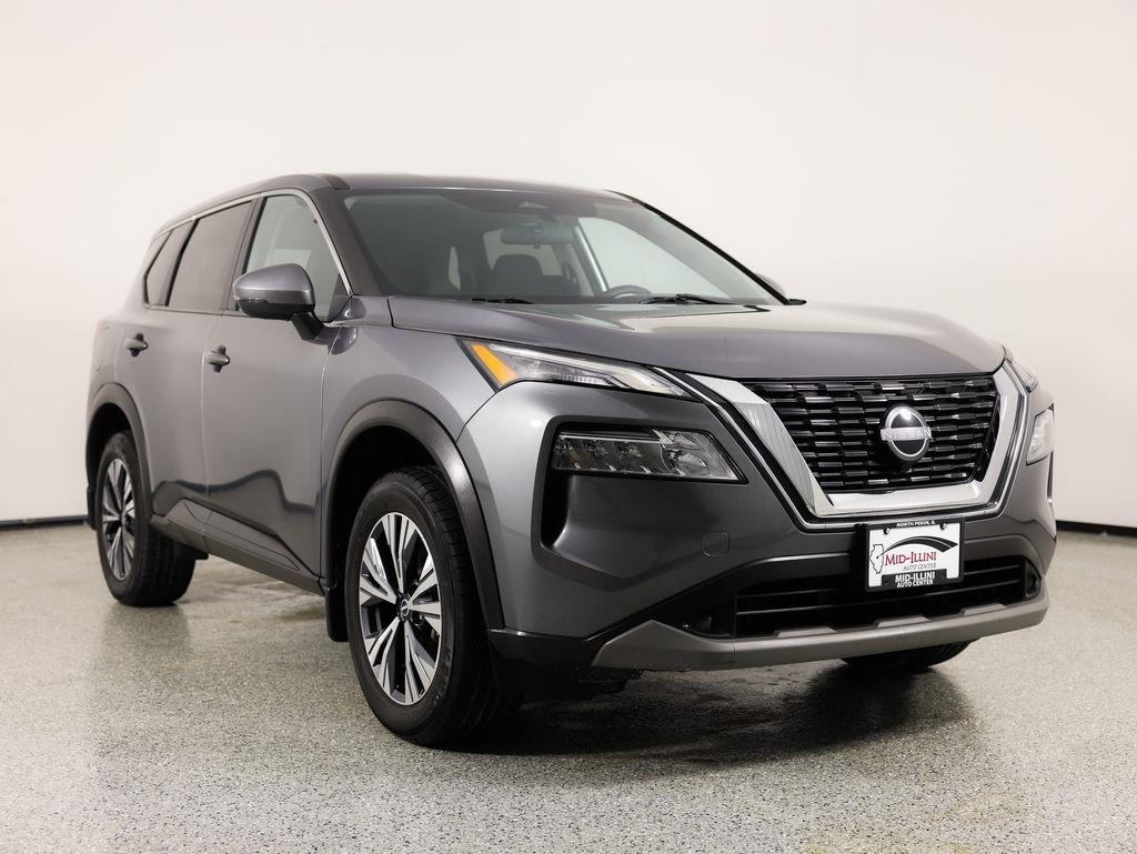Nissan Rogue AWD SV 2022
