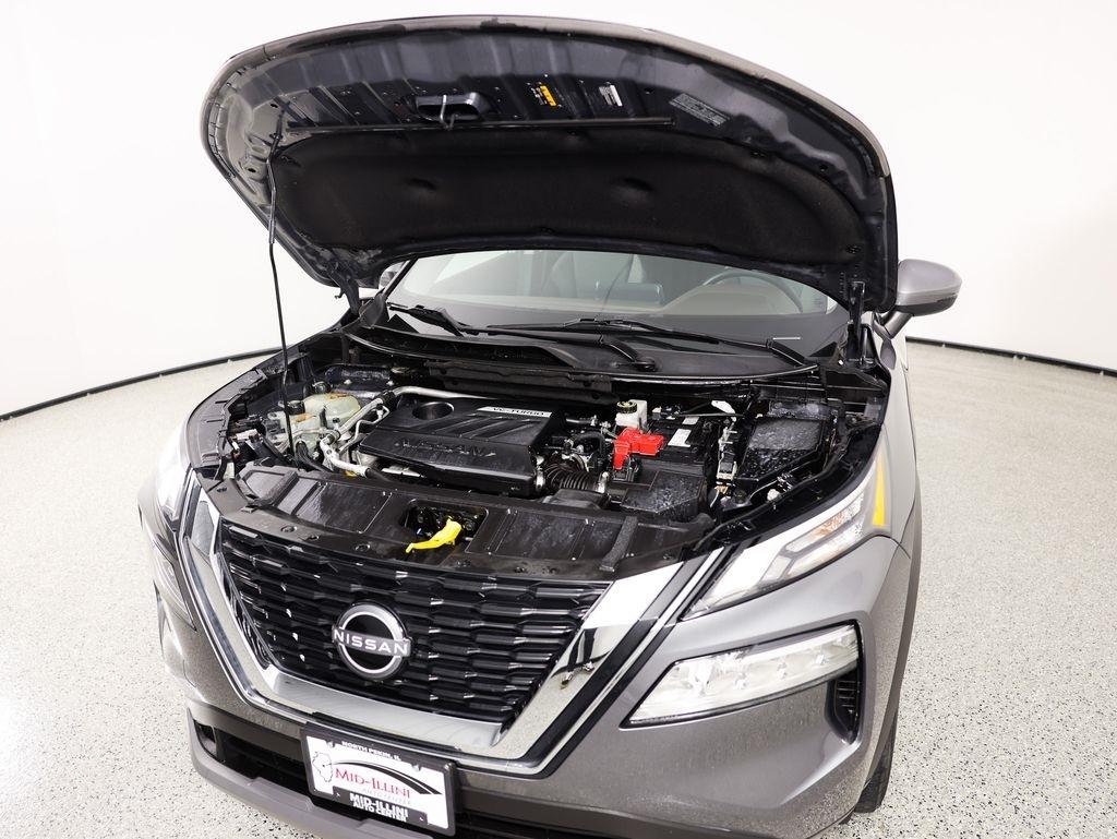 Nissan Rogue AWD SV 2022