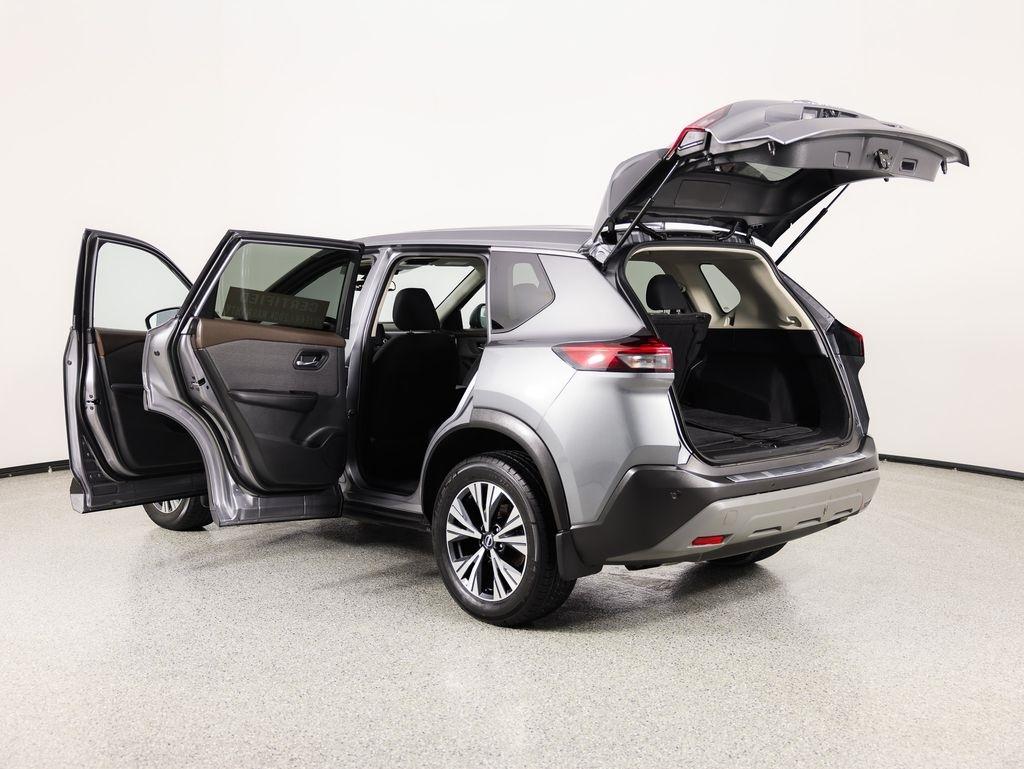 Nissan Rogue AWD SV 2022