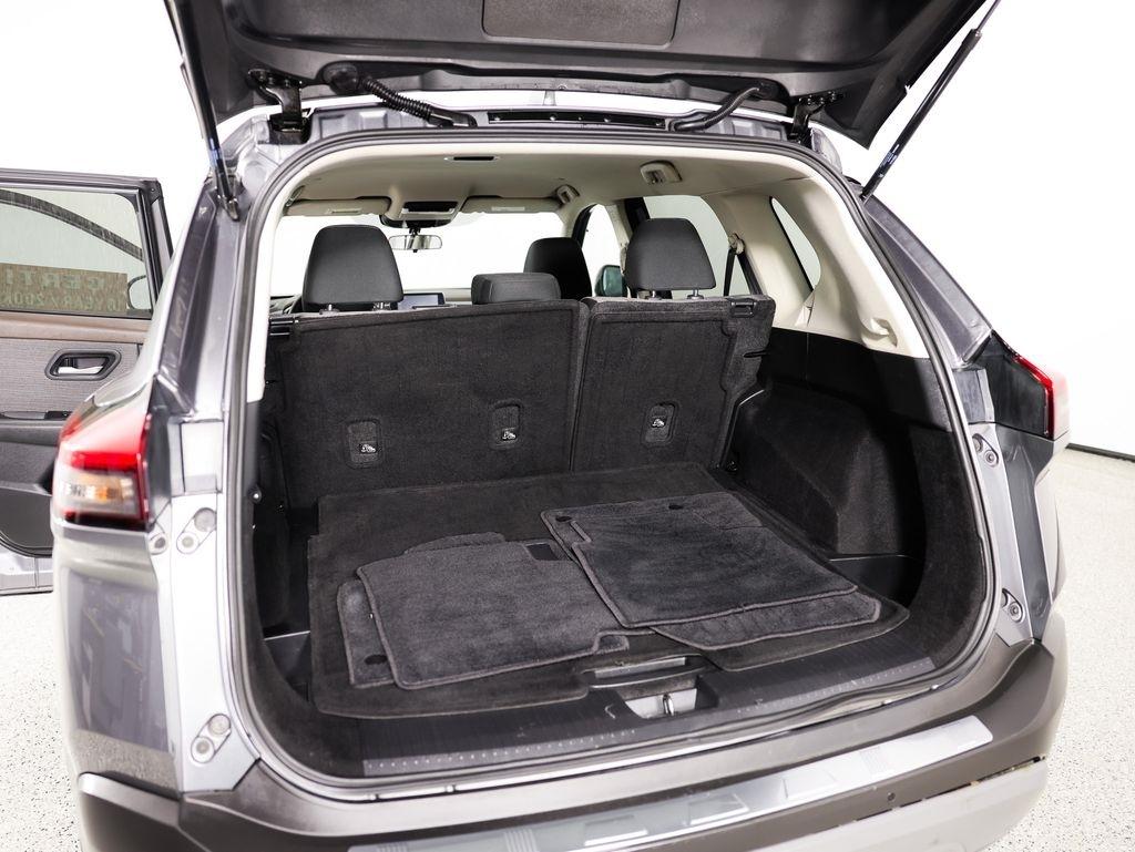 Nissan Rogue AWD SV 2022