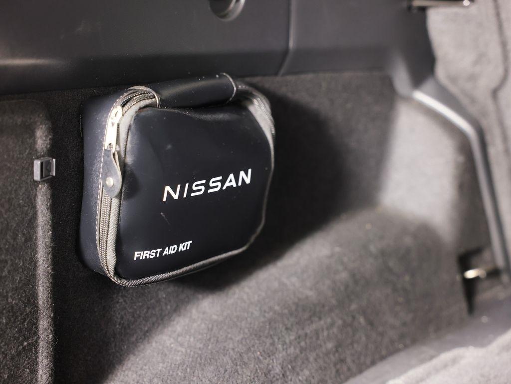 Nissan Rogue AWD SV 2022