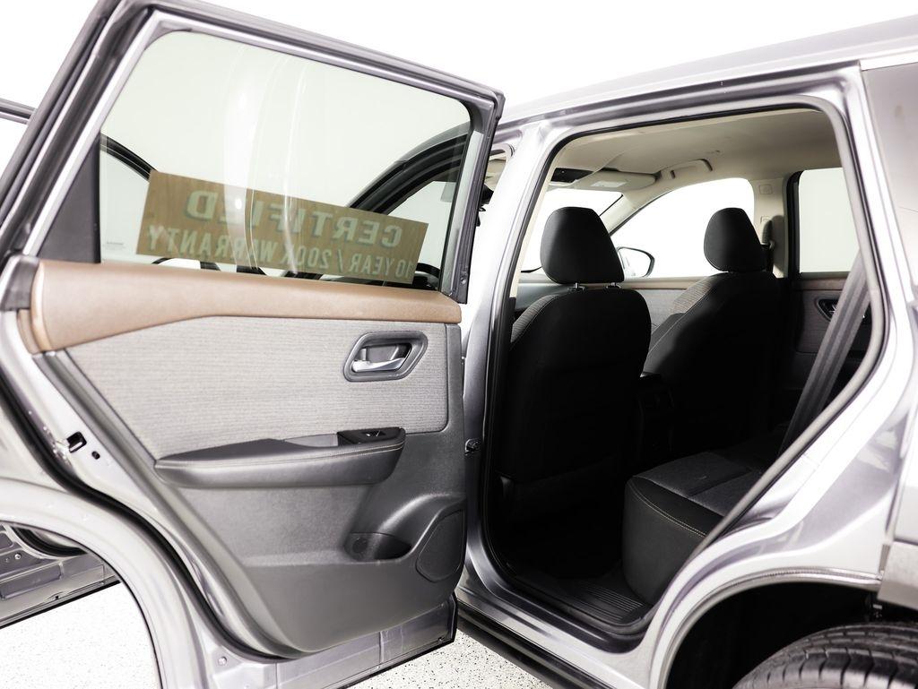 Nissan Rogue AWD SV 2022