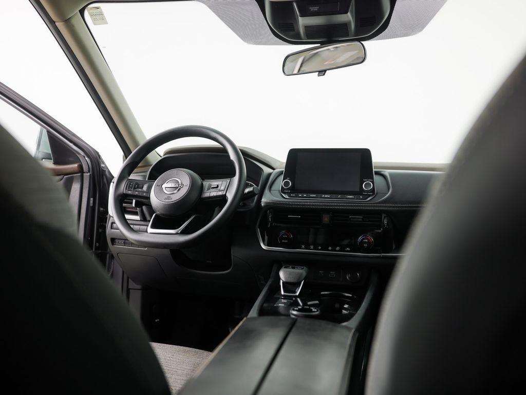 Nissan Rogue AWD SV 2022